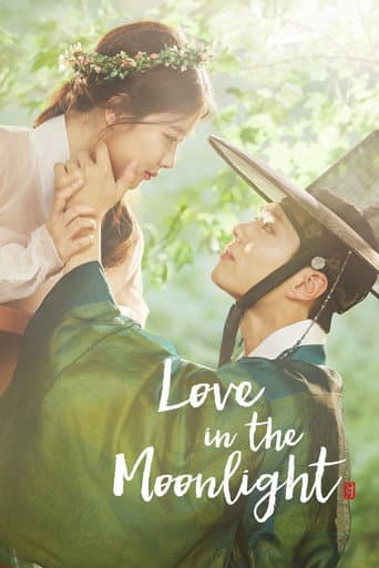 Love in the Moonlight poster