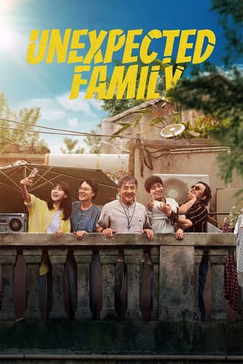 Unexpected Family poster