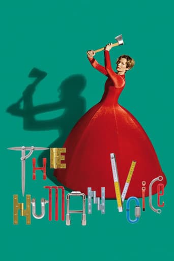 The Human Voice poster