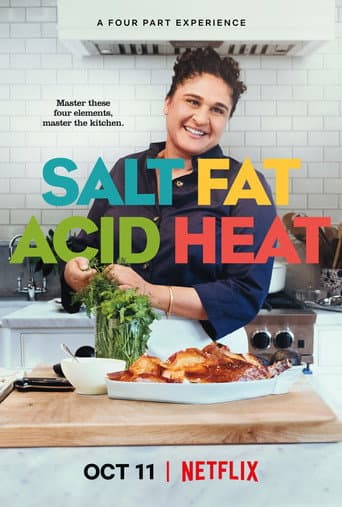 Salt Fat Acid Heat poster