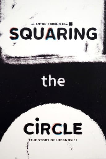 Squaring the Circle (The Story of Hipgnosis) poster