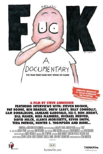 Fuck poster