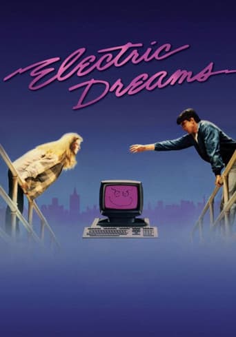 Electric Dreams poster