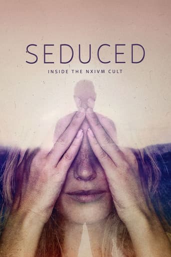 Seduced: Inside the NXIVM Cult poster