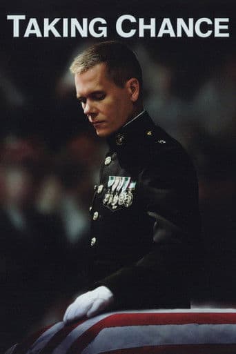 Taking Chance poster