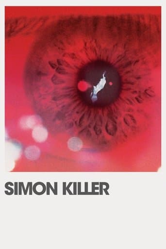 Simon Killer poster