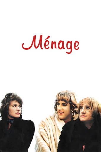 Ménage poster