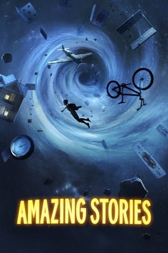 Amazing Stories poster