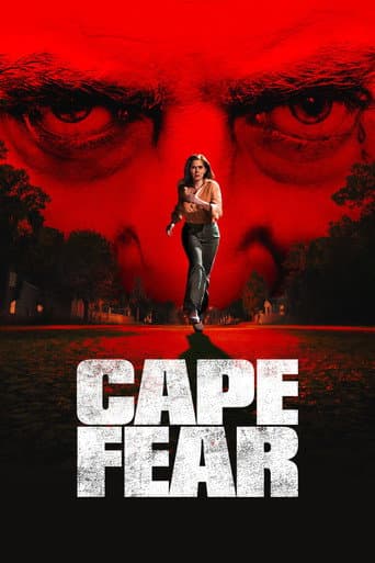 Cape Fear poster