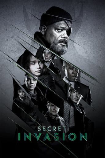 Secret Invasion poster