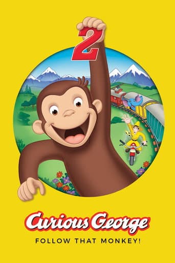 Curious George 2: Follow That Monkey! poster