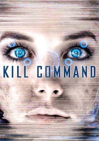 Kill Command poster