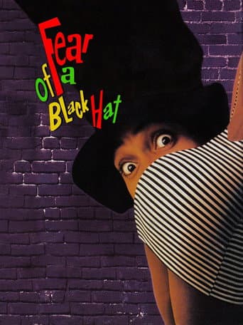 Fear of a Black Hat poster