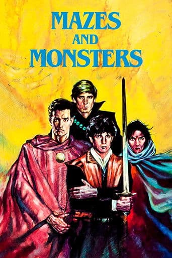 Mazes and Monsters poster