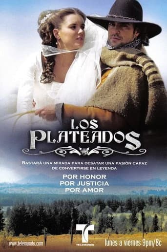 Los Plateados poster