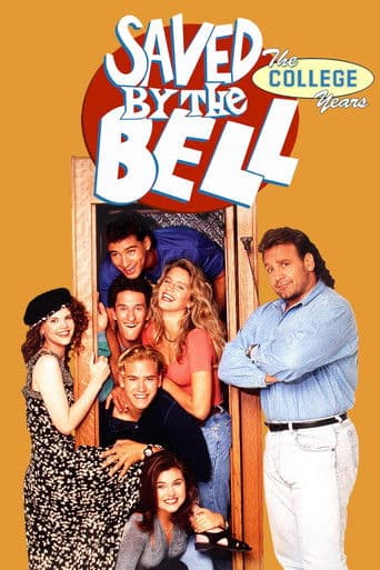 Saved by the Bell: The College Years poster