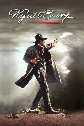 Wyatt Earp poster
