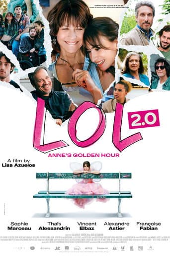LOL 2.0: Anne’s Golden Hour poster