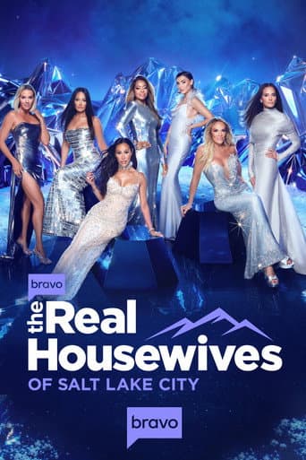 The Real Housewives of Salt Lake City poster