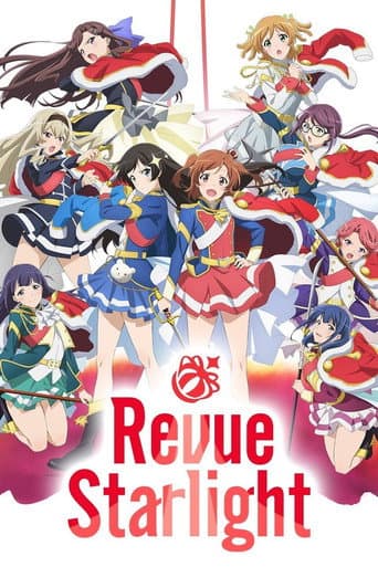 Revue Starlight poster