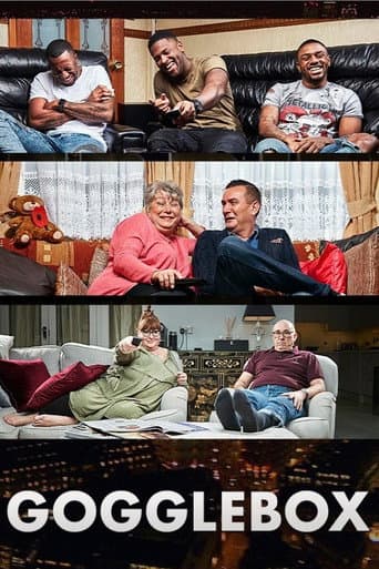 Gogglebox poster
