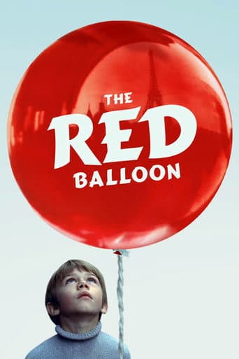 The Red Balloon poster
