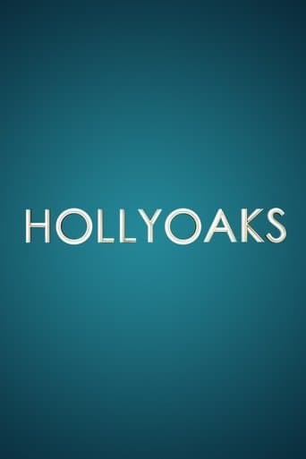 Hollyoaks poster