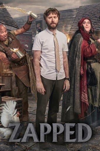 Zapped poster