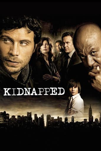 Kidnapped poster
