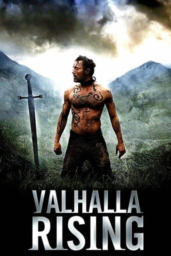 Valhalla Rising poster