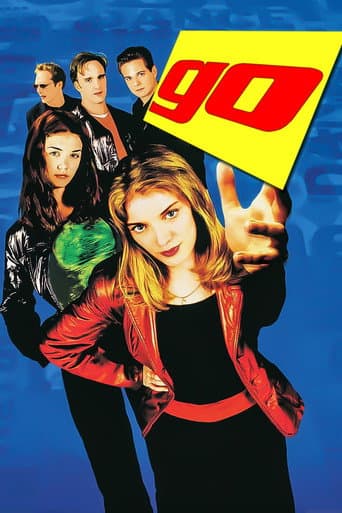 Go poster