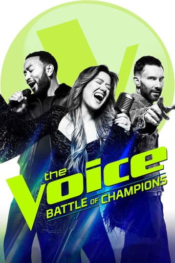 The Voice poster