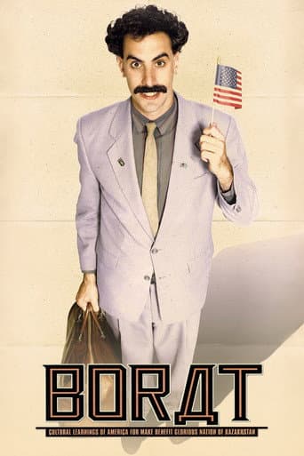 Borat: Cultural Learnings of America for Make Benefit Glorious Nation of Kazakhstan poster