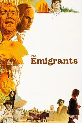 The Emigrants poster