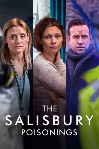 The Salisbury Poisonings poster