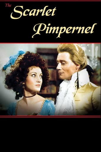 The Scarlet Pimpernel poster