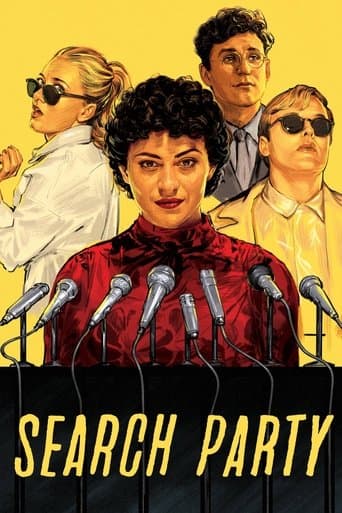 Search Party poster