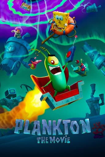 Plankton: The Movie poster