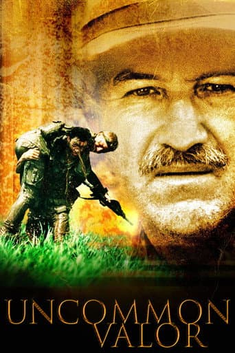 Uncommon Valor poster