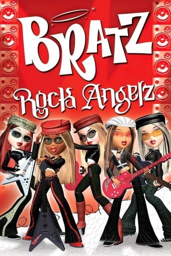 Bratz: Rock Angelz poster