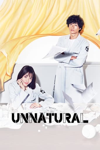 Unnatural poster