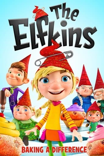 The Elfkins: Baking a Difference poster