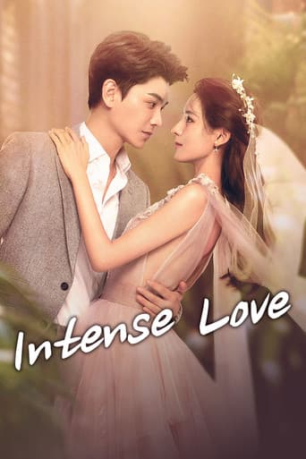 Intense Love poster