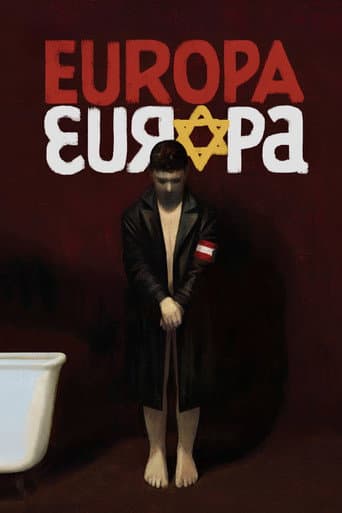 Europa Europa poster