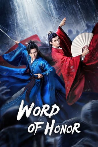 Word of Honor poster