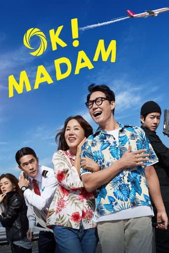 OK! Madam poster