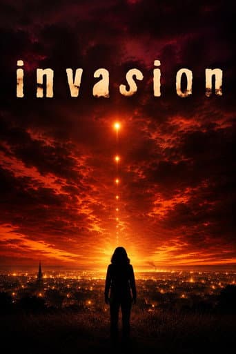 Invasion poster