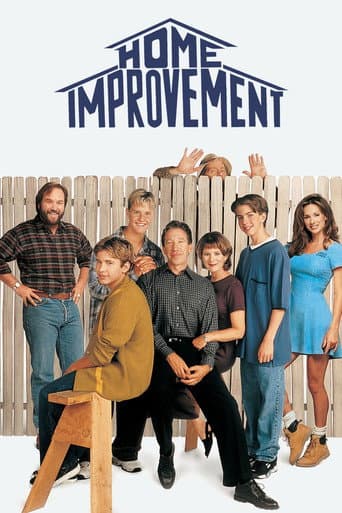 Home Improvement poster