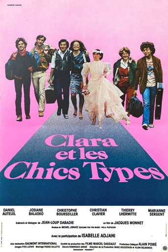 Clara and the Why Notes poster