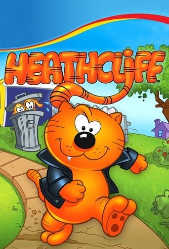 Heathcliff poster